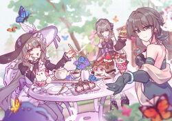 herta (honkai: star rail) from honkai: star rail