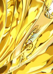 yellow diamond (houseki no kuni) from houseki no kuni