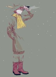 snufkin from moomin
