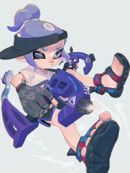 octoling from splatoon (series)