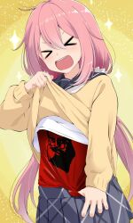 kagamihara nadeshiko from yurucamp by azumawari (azumofu)