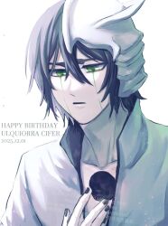ulquiorra cifer from bleach