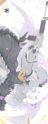 azusa (blue archive) from blue archive