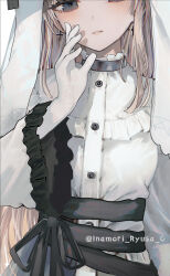 mahou shoujo no majo saiban fan art