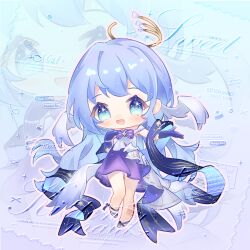 robin (honkai: star rail) from honkai: star rail