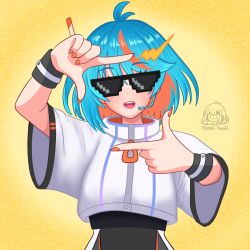 indie virtual youtuber fan art