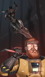half-life (series) fan art