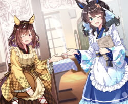 buena vista (umamusume) from umamusume by shinohara shinome