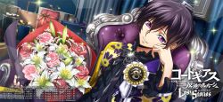 lelouch vi britannia from code geass
