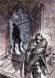 wylder (elden ring) from elden ring by haruichi (haruichithm)