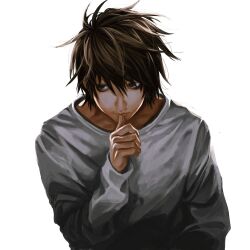 l (death note) from death note