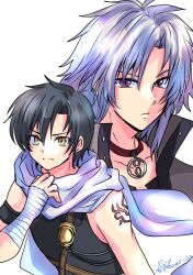 joshua bright from eiyuu densetsu
