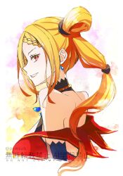 priscilla barielle from re:zero kara hajimeru isekai seikatsu