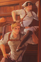 erwin smith from shingeki no kyojin