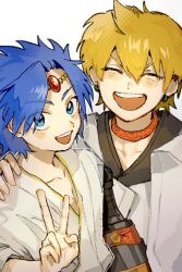 aladdin (magi) from magi the labyrinth of magic