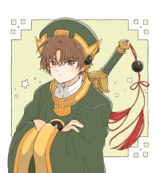li syaoran from cardcaptor sakura