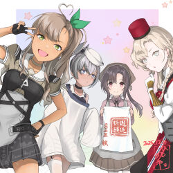 nankai (kancolle) from kantai collection