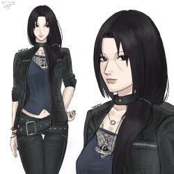 uchiha itachi from naruto (series) by bleeehrghw