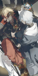 mydei (honkai: star rail) from honkai: star rail by mississipping