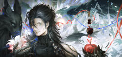 zack fair from crisis core: final fantasy vii