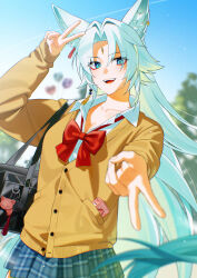 feixiao (honkai: star rail) from honkai: star rail by bechu