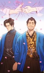 ryuu ga gotoku (series) fan art