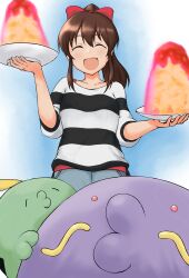 gulpin from idolmaster