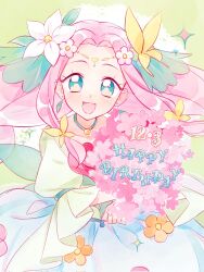 cure felice from mahou girls precure! by qianxia yell