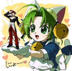 dejiko from di gi charat