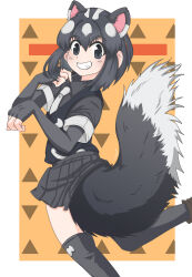 kemono friends fan art