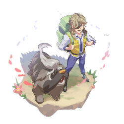 arven (pokemon) from pokemon