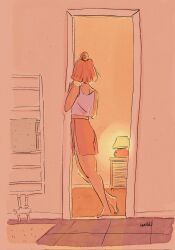 original fan art