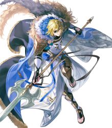 dimitri alexandre blaiddyd from fire emblem