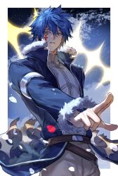 jellal fernandes from fairy tail by xuchuan