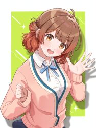 hanami ume from gakuen idolmaster