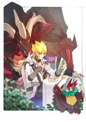 dark resonator from yu-gi-oh!