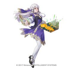lysithea von ordelia from fire emblem by ne-on