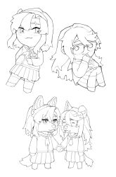 koishikawa iko from animal crossing by gmeg011