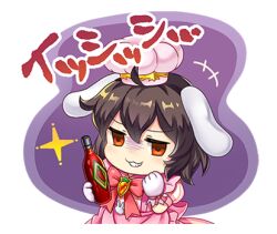 inaba tewi from touhou by rotte (1109)