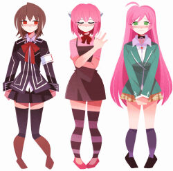 akashiya moka from elfen lied