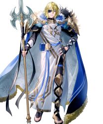 dimitri alexandre blaiddyd from fire emblem