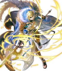 dimitri alexandre blaiddyd from fire emblem