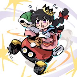 ripple star queen from kirby (series) by poyo party