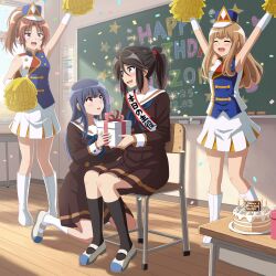 kasaki nozomi from hibike! euphonium by hangaku