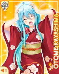 kayashima otome from girlfriend (kari) by qp:flapper
