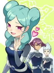 alpha (inazuma eleven) from inazuma eleven (series)