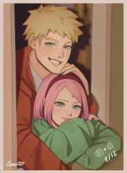 haruno sakura from naruto (series) by tenartistt