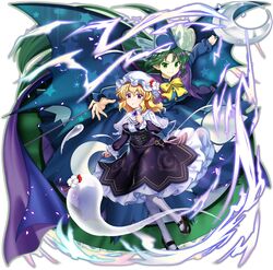 maribel hearn from touhou by rotte (1109)