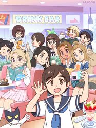 original fan art