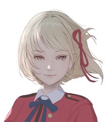 nishikigi chisato from lycoris recoil